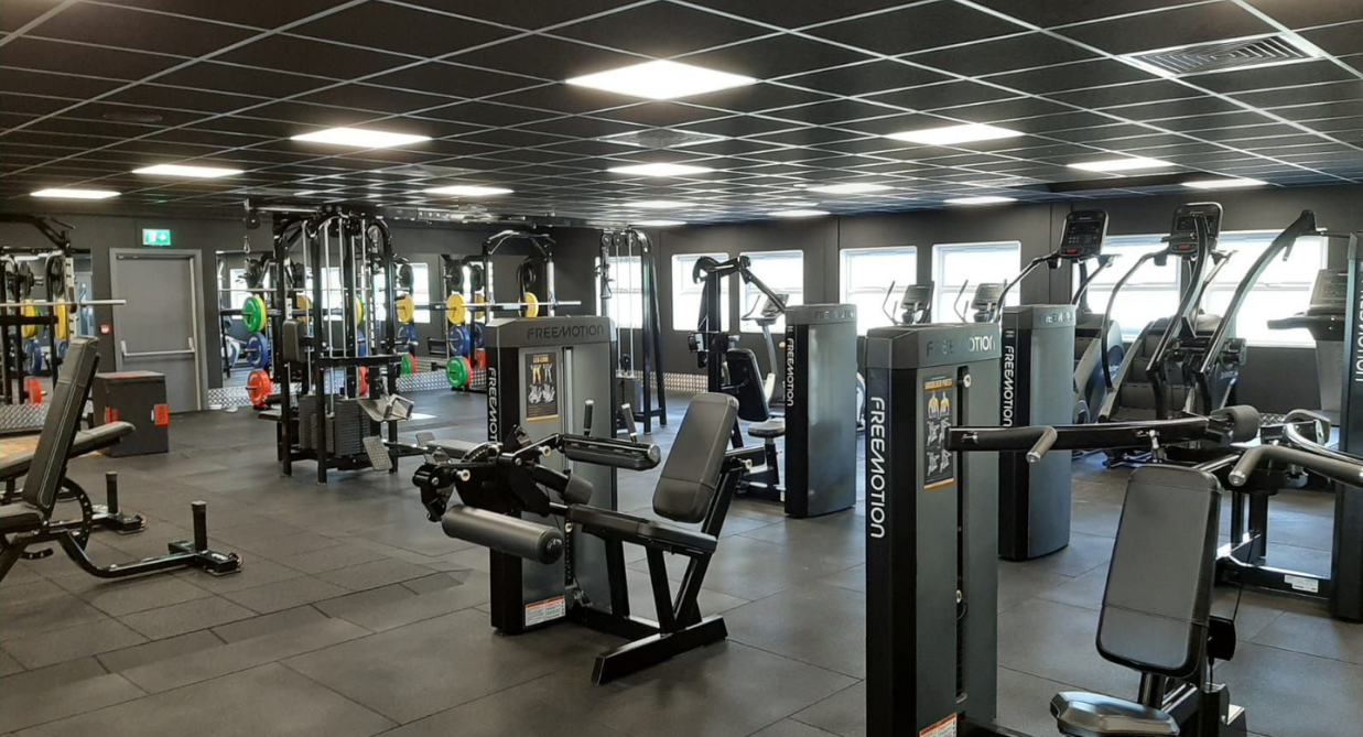 MSD – Staff & Gym Facilities