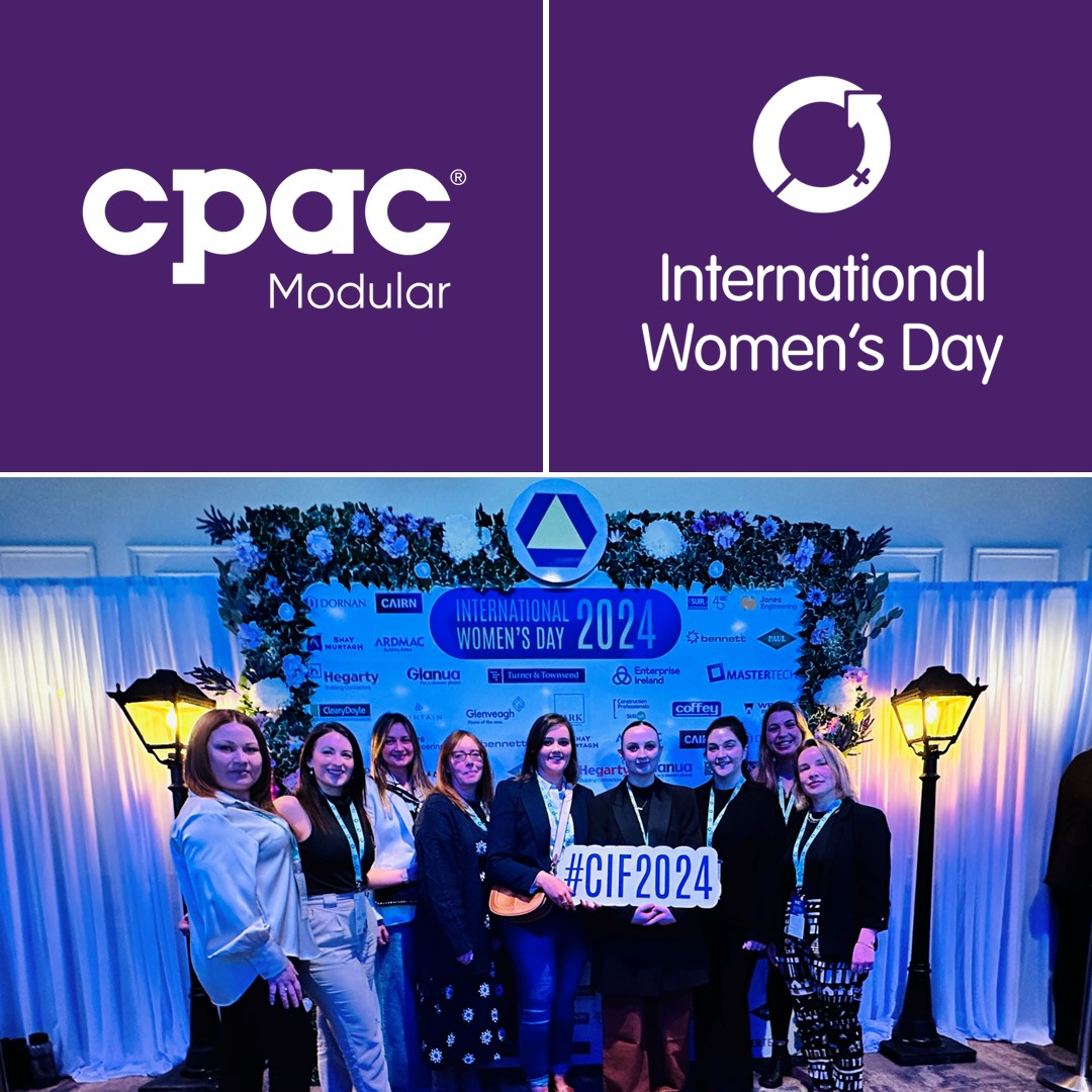 International Women’s Day with CIF